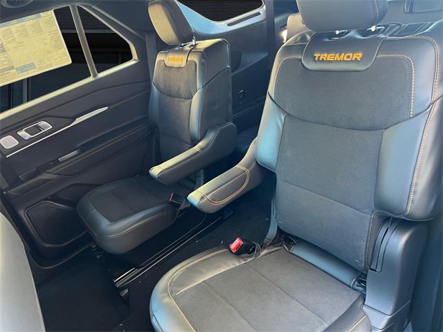 new 2026 Ford Explorer car, priced at $64,600