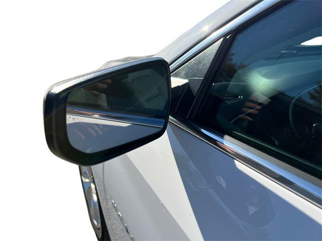 used 2023 Chevrolet Malibu car, priced at $18,323