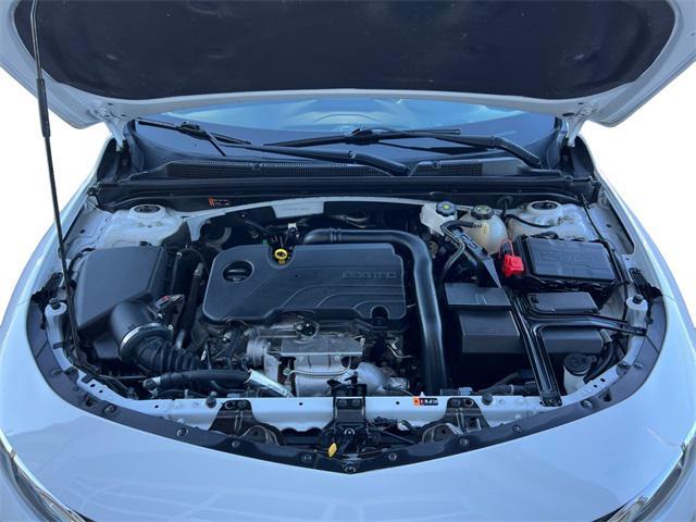 used 2023 Chevrolet Malibu car, priced at $18,323