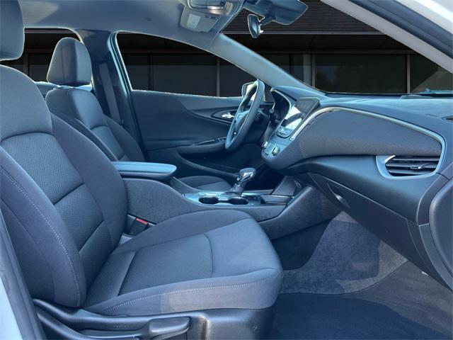 used 2023 Chevrolet Malibu car, priced at $18,323