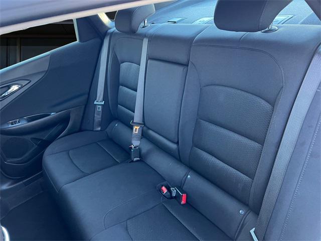used 2023 Chevrolet Malibu car, priced at $18,323