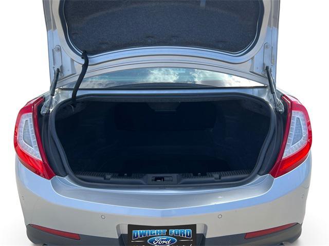 used 2016 Lincoln MKS car, priced at $12,367