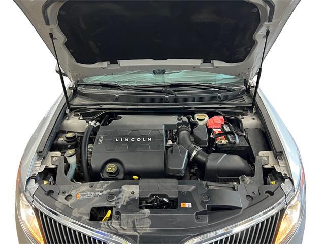 used 2016 Lincoln MKS car, priced at $12,367