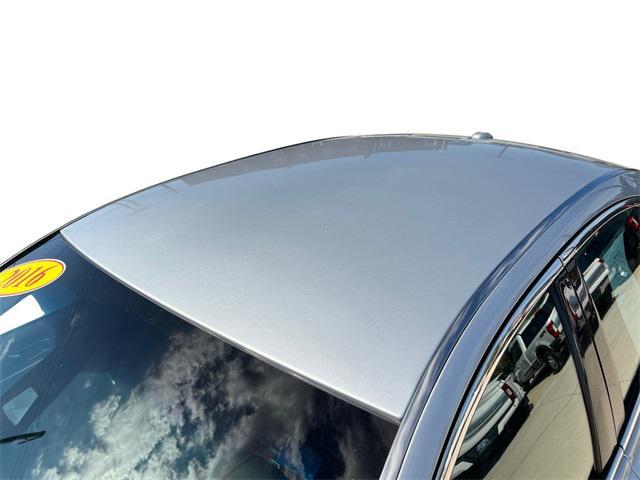 used 2016 Lincoln MKS car, priced at $12,367