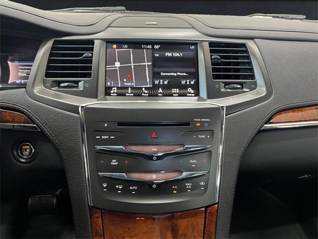 used 2016 Lincoln MKS car, priced at $12,367