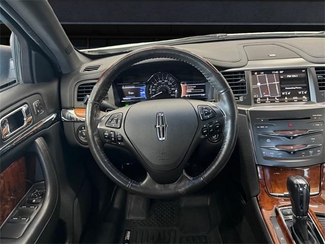 used 2016 Lincoln MKS car, priced at $12,367
