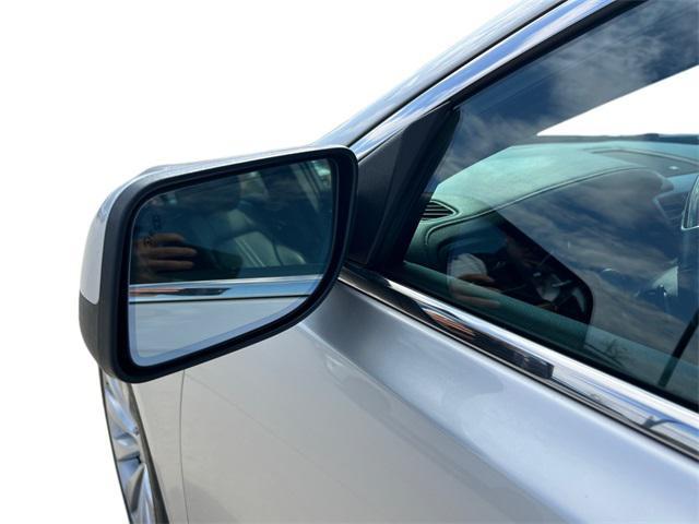 used 2016 Lincoln MKS car, priced at $12,367