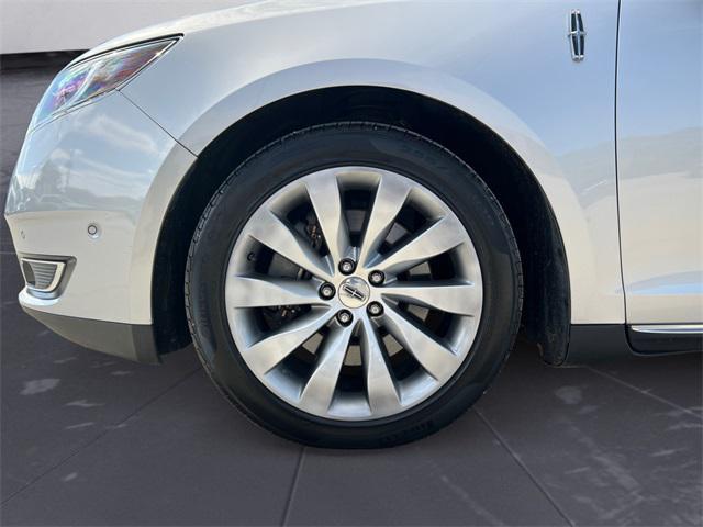 used 2016 Lincoln MKS car, priced at $12,367