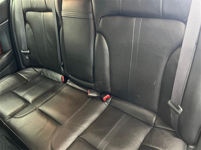 used 2016 Lincoln MKS car, priced at $12,367