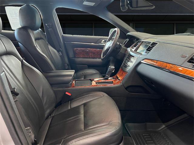 used 2016 Lincoln MKS car, priced at $12,367