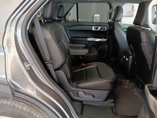 used 2023 Ford Explorer car, priced at $37,888