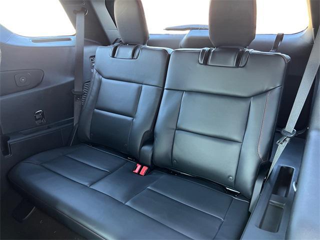 new 2026 Ford Explorer car, priced at $53,355