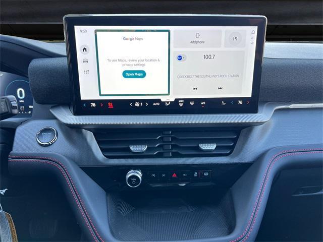 new 2026 Ford Explorer car, priced at $53,355