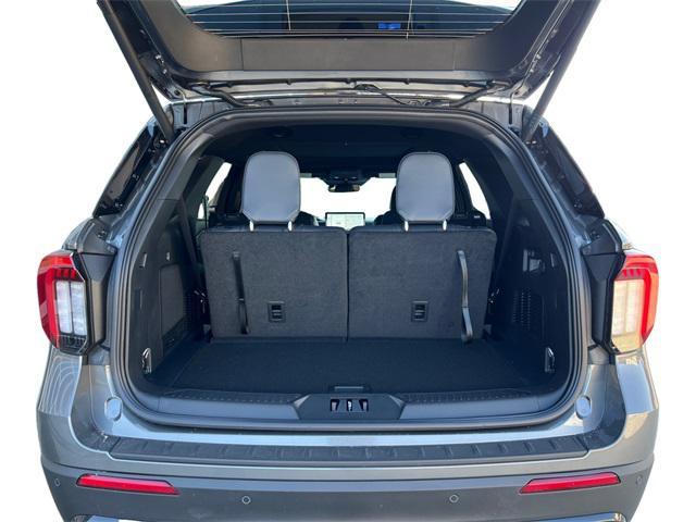 new 2026 Ford Explorer car, priced at $53,355
