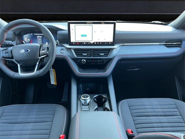 new 2026 Ford Explorer car, priced at $53,355