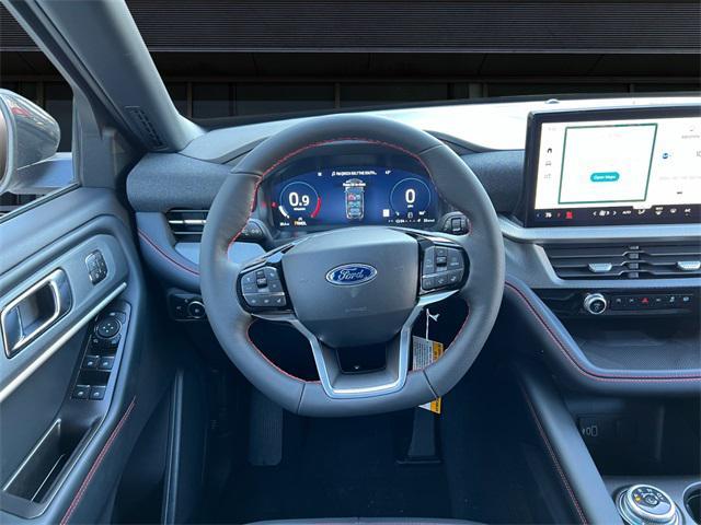 new 2026 Ford Explorer car, priced at $53,355