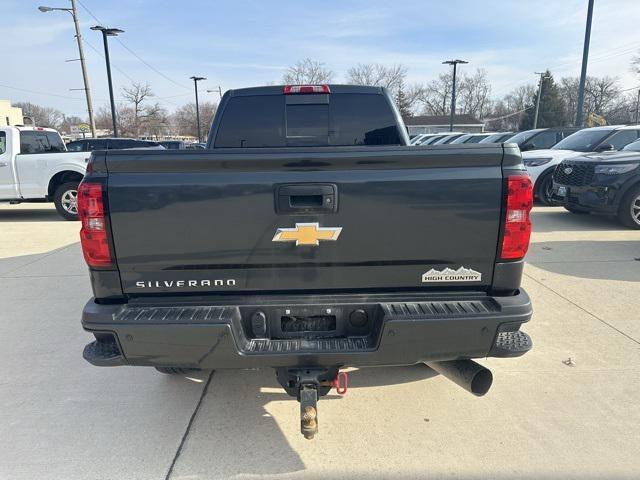 used 2019 Chevrolet Silverado 2500 car, priced at $47,488