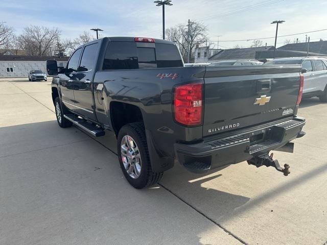 used 2019 Chevrolet Silverado 2500 car, priced at $47,488