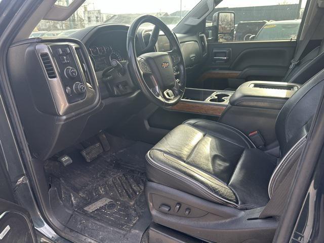 used 2019 Chevrolet Silverado 2500 car, priced at $47,488