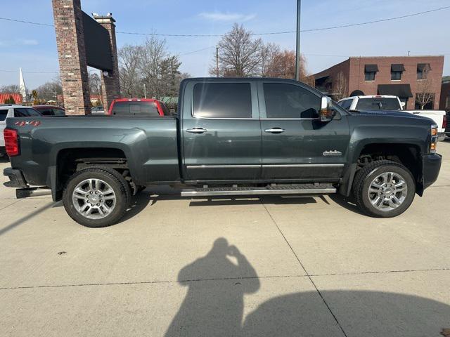 used 2019 Chevrolet Silverado 2500 car, priced at $47,488