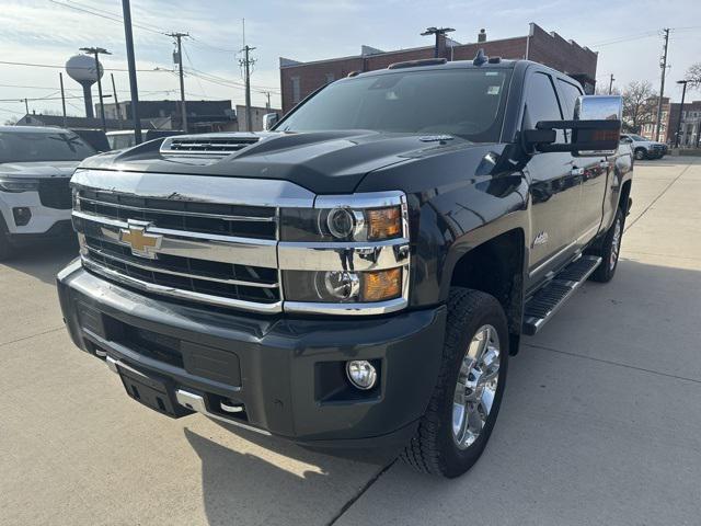 used 2019 Chevrolet Silverado 2500 car, priced at $48,988