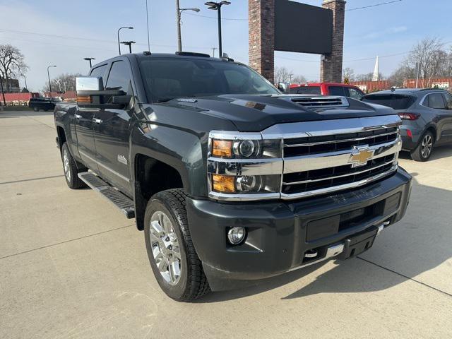 used 2019 Chevrolet Silverado 2500 car, priced at $47,488