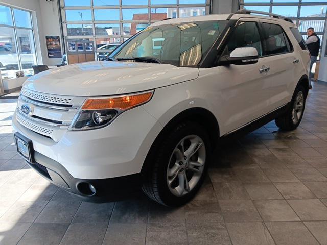 used 2015 Ford Explorer car, priced at $15,998