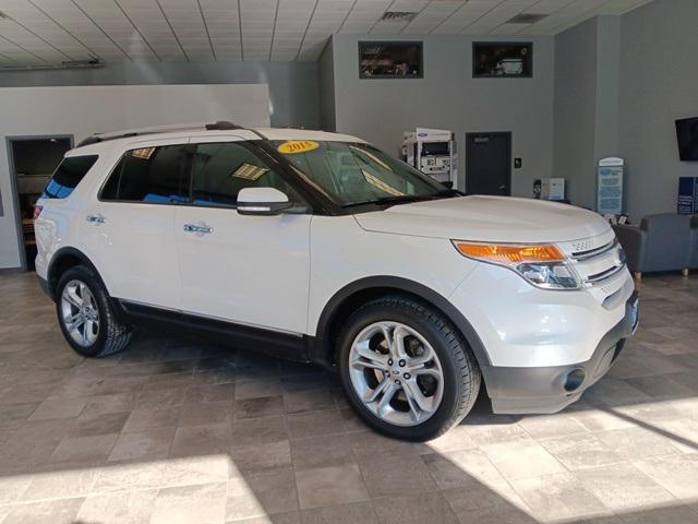 used 2015 Ford Explorer car, priced at $15,998