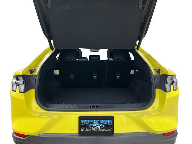 used 2024 Ford Mustang Mach-E car, priced at $35,897