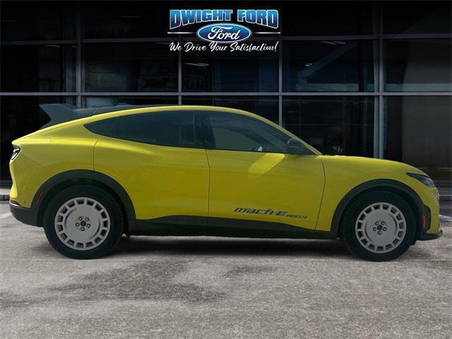 used 2024 Ford Mustang Mach-E car, priced at $51,988