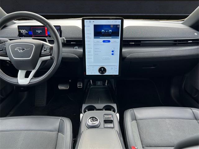used 2024 Ford Mustang Mach-E car, priced at $35,897