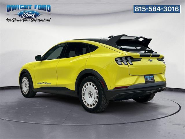 used 2024 Ford Mustang Mach-E car, priced at $35,897