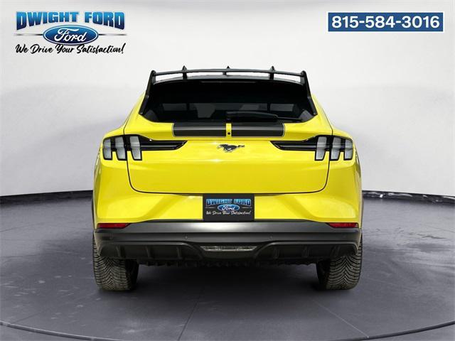 used 2024 Ford Mustang Mach-E car, priced at $35,897