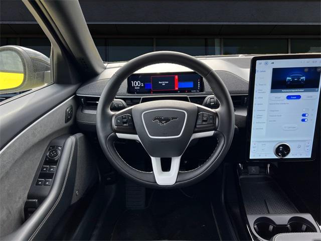 used 2024 Ford Mustang Mach-E car, priced at $35,897