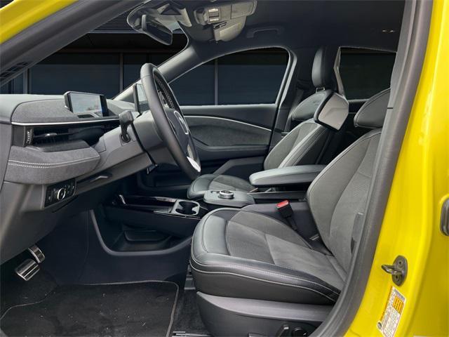 used 2024 Ford Mustang Mach-E car, priced at $35,897