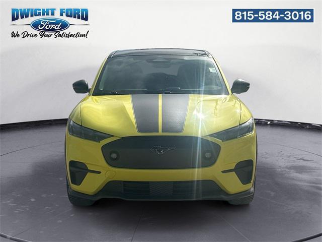 used 2024 Ford Mustang Mach-E car, priced at $45,643