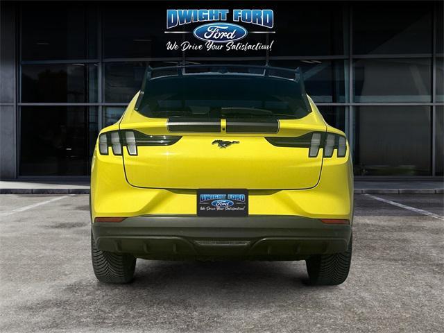 used 2024 Ford Mustang Mach-E car, priced at $51,988