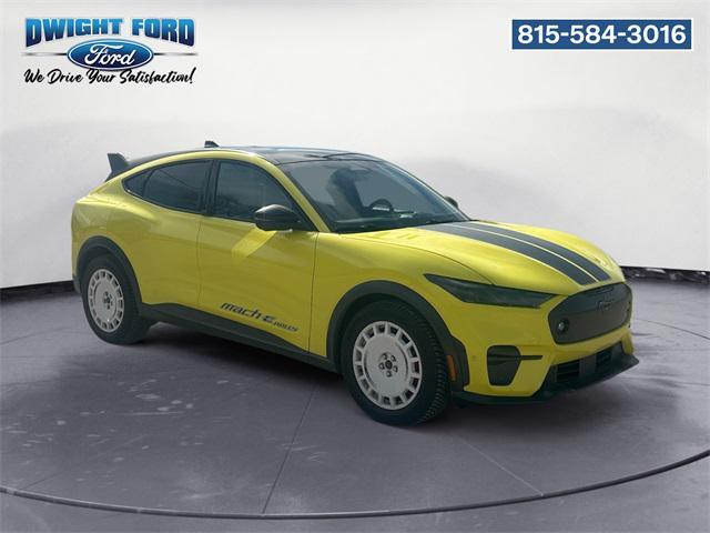used 2024 Ford Mustang Mach-E car, priced at $45,643