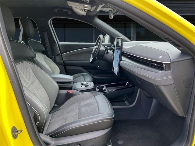 used 2024 Ford Mustang Mach-E car, priced at $35,897