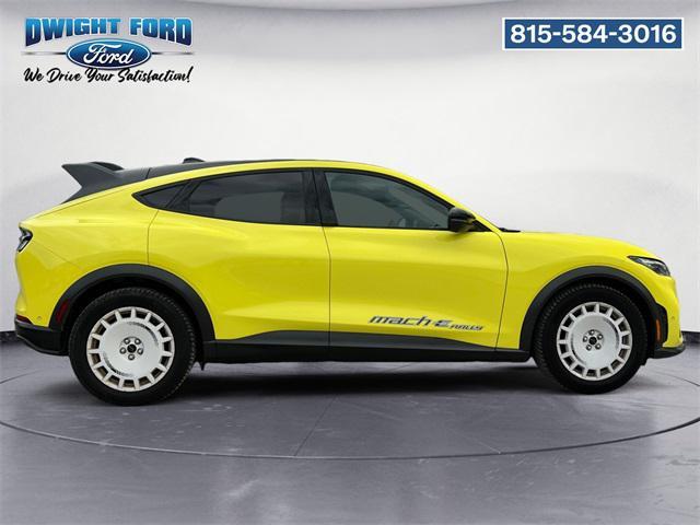 used 2024 Ford Mustang Mach-E car, priced at $35,897