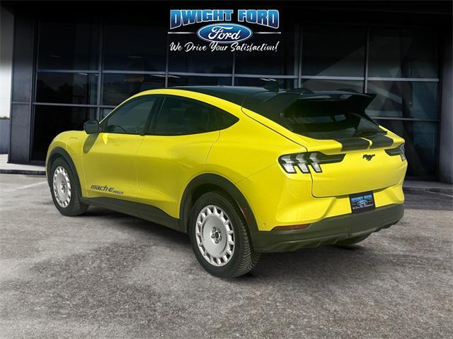 used 2024 Ford Mustang Mach-E car, priced at $51,988