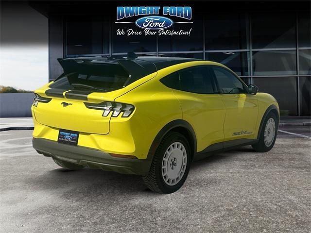 used 2024 Ford Mustang Mach-E car, priced at $51,988