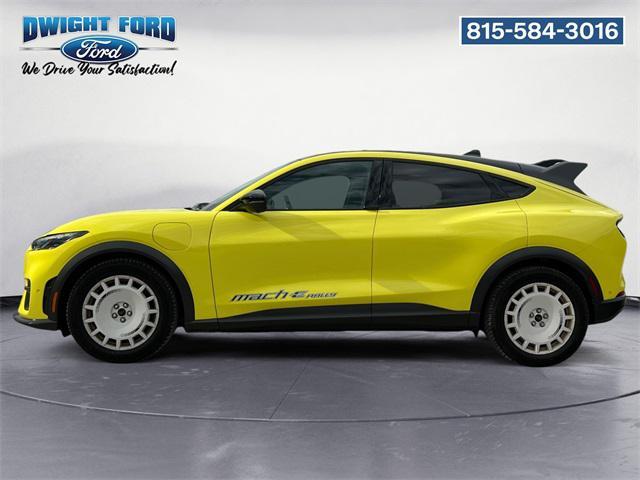 used 2024 Ford Mustang Mach-E car, priced at $35,897