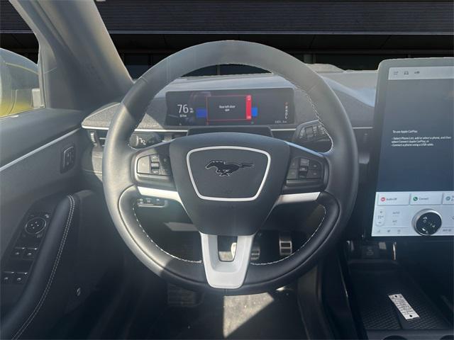 used 2024 Ford Mustang Mach-E car, priced at $45,643