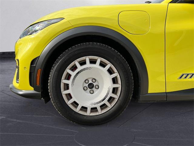 used 2024 Ford Mustang Mach-E car, priced at $35,897
