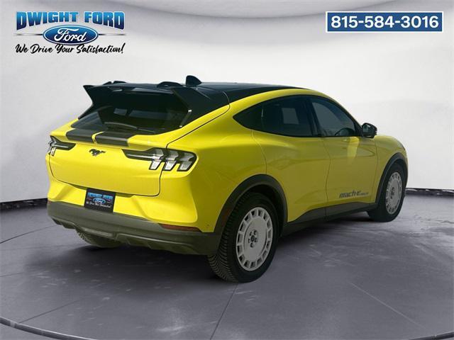 used 2024 Ford Mustang Mach-E car, priced at $45,643