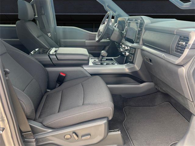 new 2025 Ford F-150 car, priced at $53,637