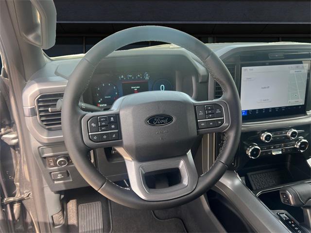new 2025 Ford F-150 car, priced at $53,637
