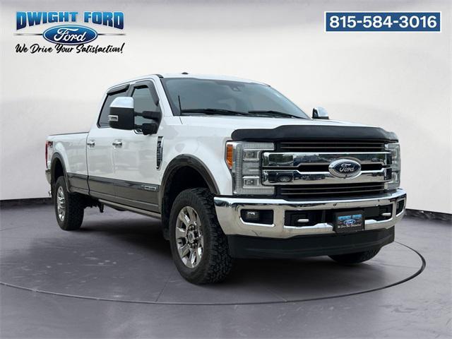 used 2017 Ford F-350 car, priced at $50,364