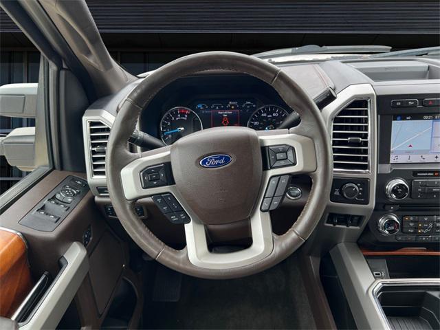 used 2017 Ford F-350 car, priced at $50,364
